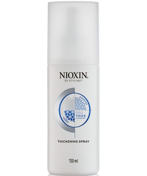 Nioxin 3D Thickening Spray – Versterkende Spray voor Fijn Haar (150ml)