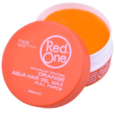 Red One Haarwax – Maximum Controle voor Alle Haartypes (150ml)