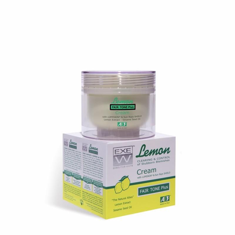 A3 Lemon Clearing Cream – Verhelderende Crème voor Een Eerlijke Huid (200ml)