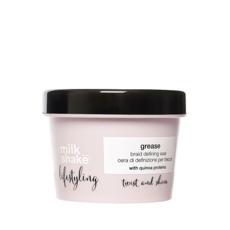 Milk Shake Lifestyling Wax – Flexibele Definitie met Glans (100ml)