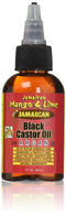 Jamaican Mango & Lime Black Castor Oil – Hydraterende Olie voor Alle Haartypes (59ml)