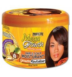 Profectiv Haar- en Scalp Moisturant – Groeirevitaliserend voor Alle Haartypes (142g)