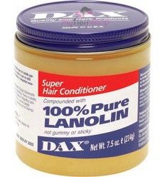 Dax Super Conditioner – Beschermend voor Alle Haartypes (213g)