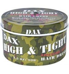 DAX Haarproduct – Glanzende Styling voor Alle Haartypes (99g)