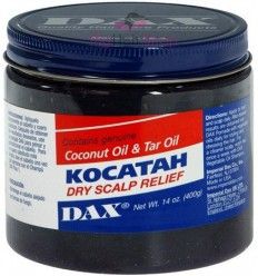 DAX Kocatah – Verzorging voor Droge Hoofdhuid (396g)