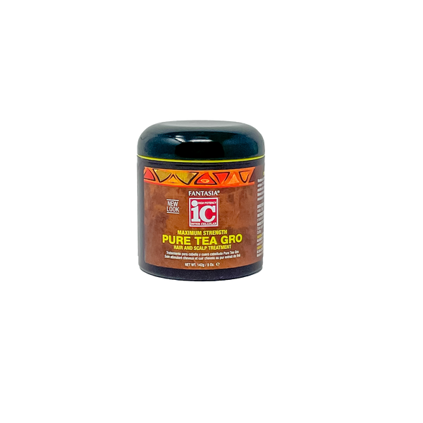 Fantasia Pure Tea Gro Behandeling – Verzorging voor Hoofdhuid (142g)