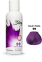 Bling Semi-Permanent Haarverf – Violet Pearl voor Alle Haartypes (118ml)