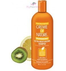 Creme of Nature Shampoo – Ultra Hydraterend voor Alle Haartypes (946ml)