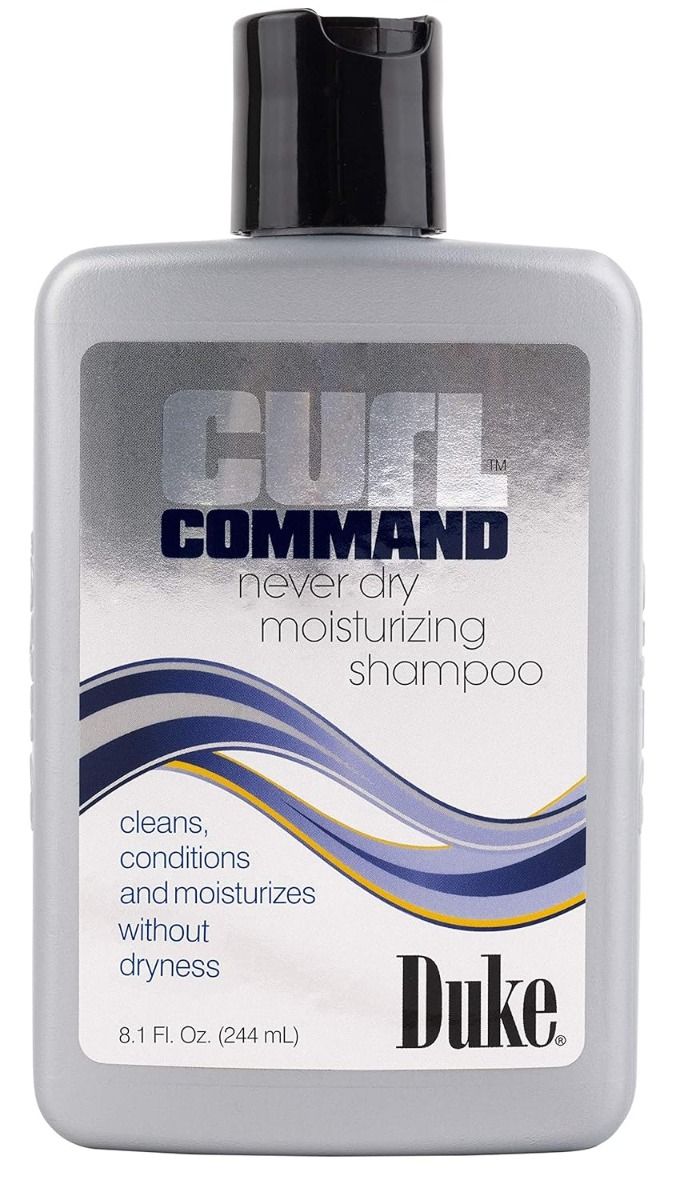 Duke CC Shampoo – Hydraterende Shampoo voor Droog Haar (244ml)