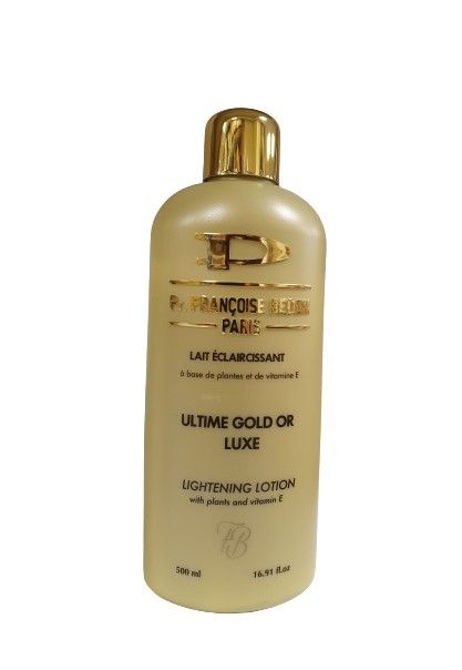 Pr. Francoise Lichtgevende Lotion – Herstellende Formule voor Alle Huidtypes (500ml)
