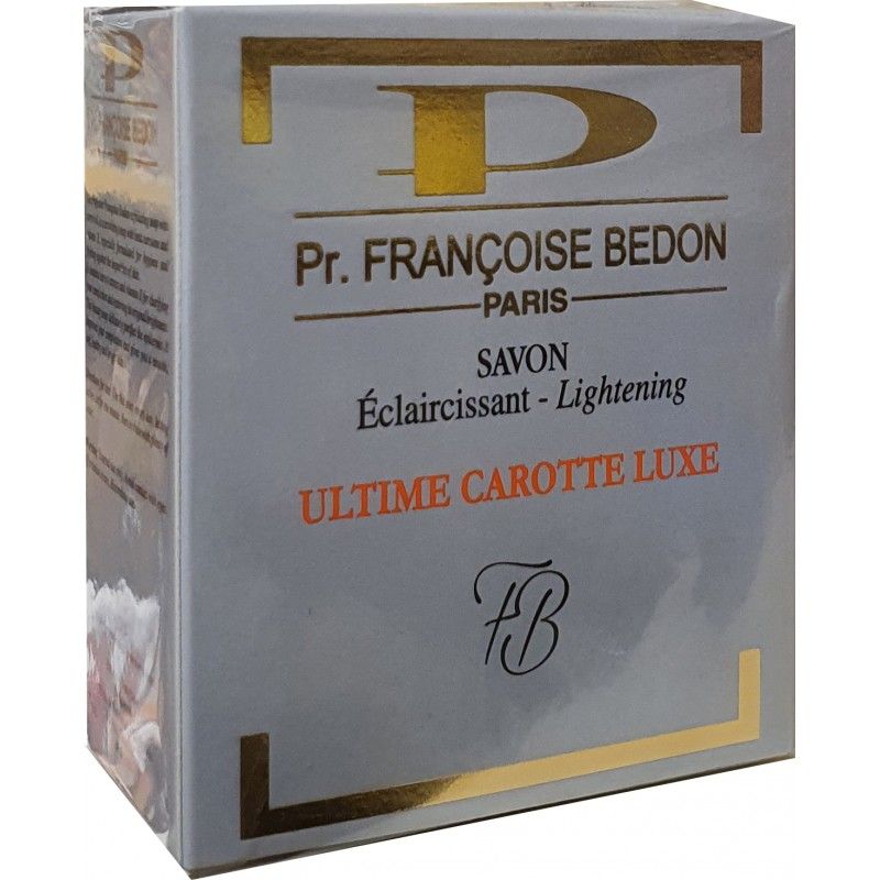 Pr Francoise Bedon Zeep – Intense Verheldering voor Alle Huidtypen (200g)