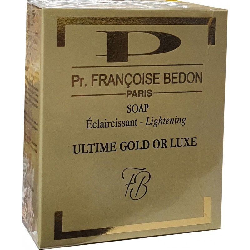 Pr Francoise Bedon Zeep – Verhelderende Scrub voor Stralende Huid (200g)