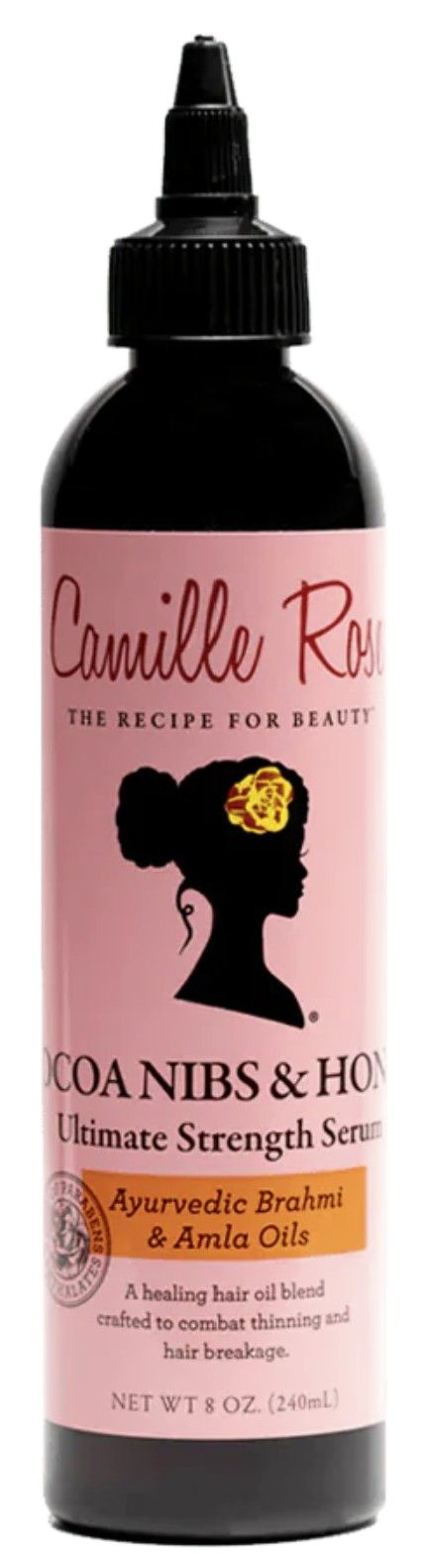 Camille Rose Serum – Versterkend voor Gezond Haar (240ml)