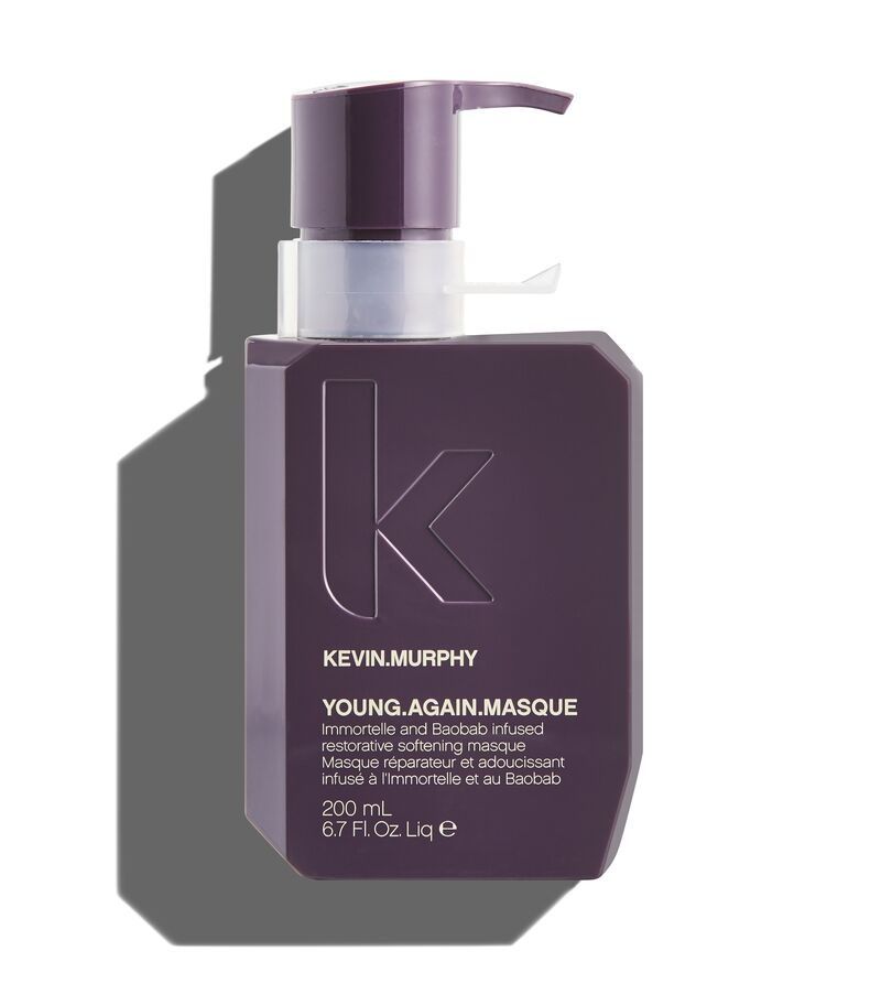 Kevin Murphy Young.Again.Masque – Jeugdherstellende Masker voor Alle Haarsoorten (200ml)