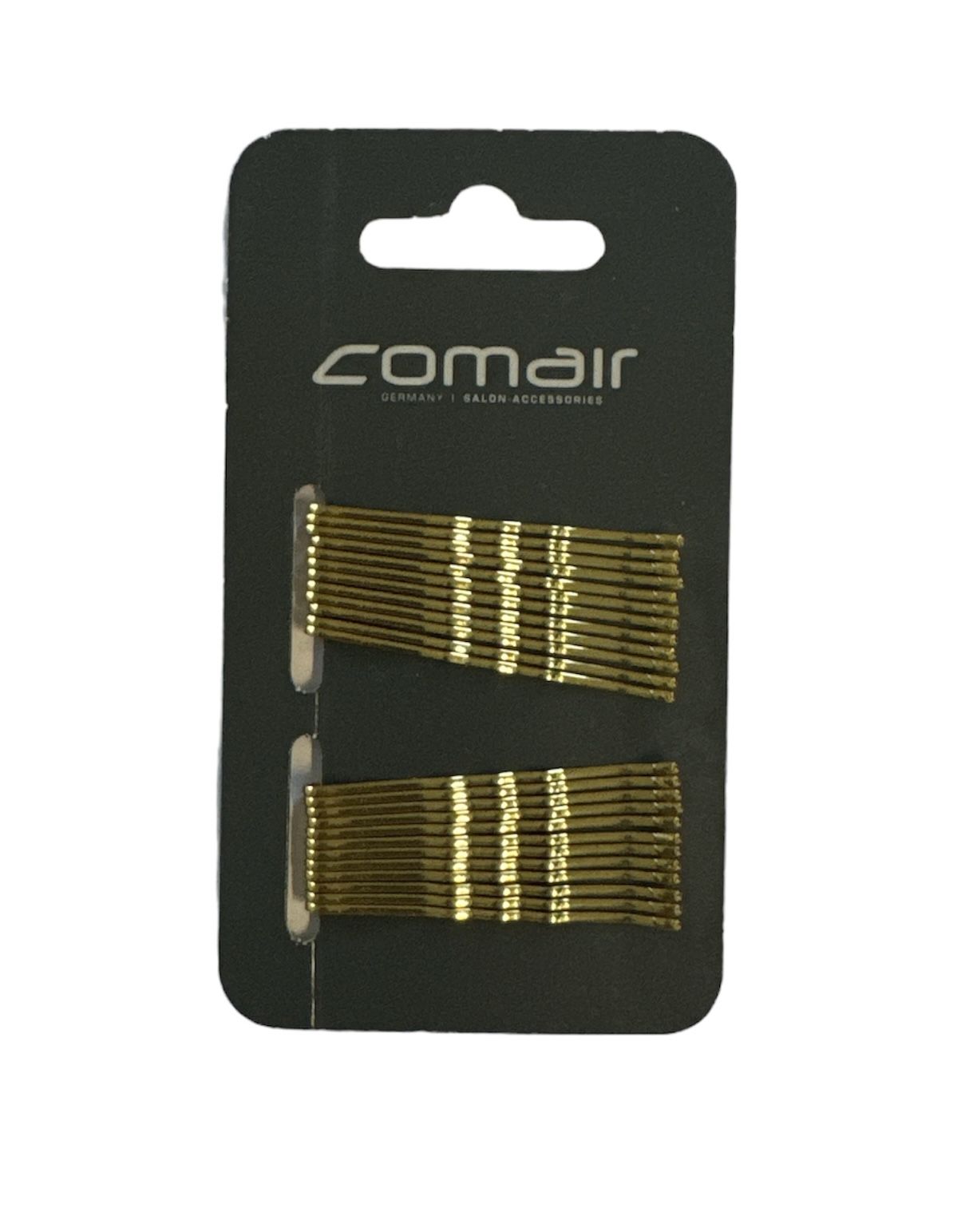 Comair Haarklemmen – Set van 24 Stuks 48mm in Goud (24x)