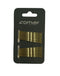 Comair Haarklemmen – Set van 24 Stuks 48mm in Goud (24x)
