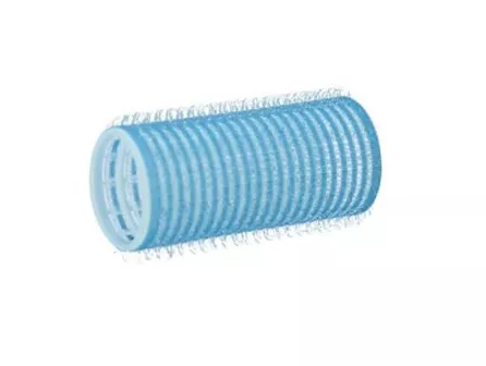 Comair Zelfklevende Wikkels – 12 Stuks 28mm in Lichtblauw (28mm)