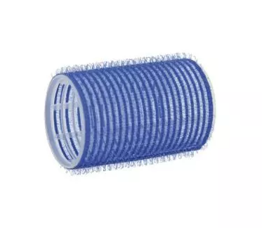Comair Zelfklevende Wikkels – 12 Stuks 40mm in Blauw (40mm)