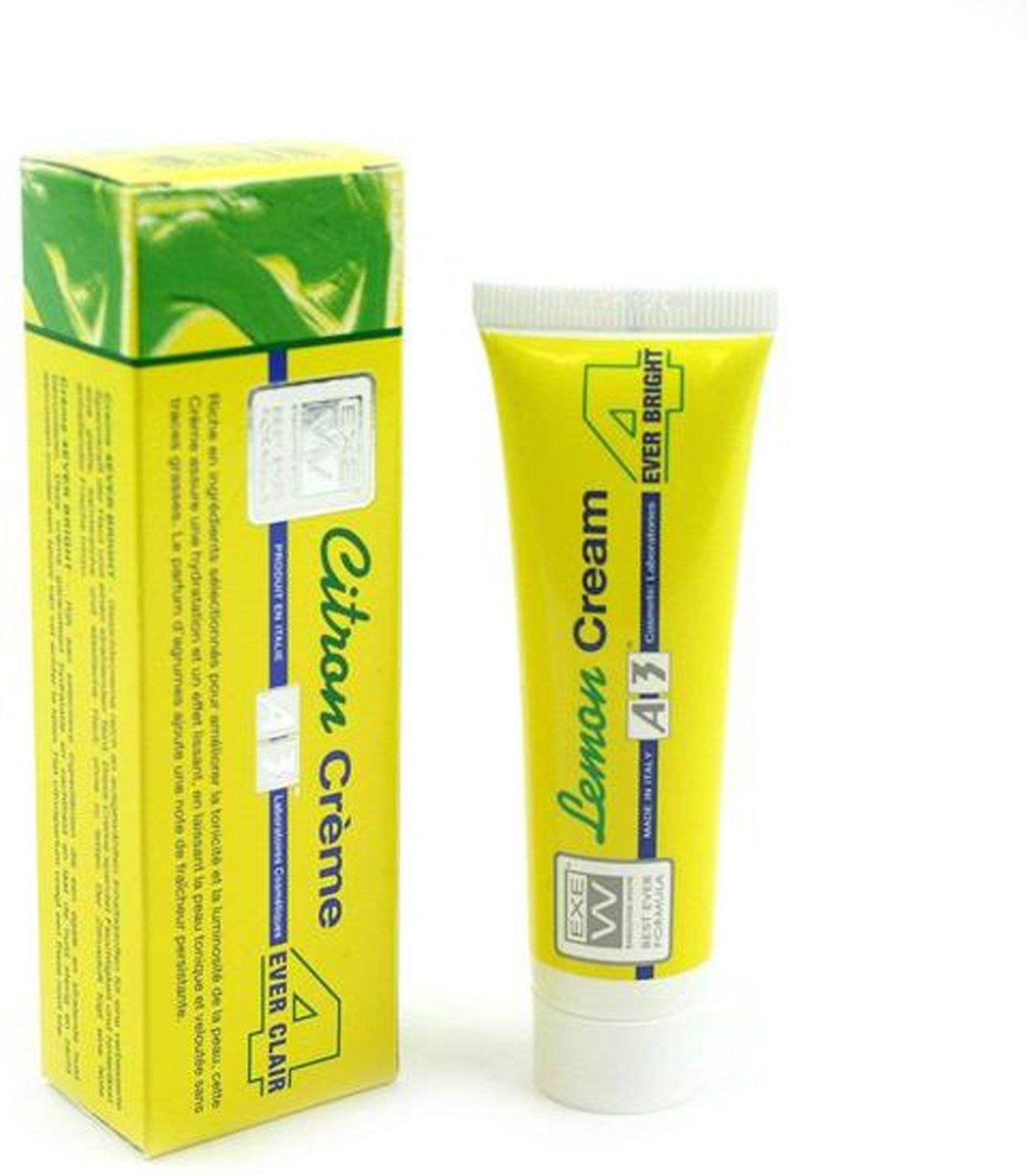 A3 Lemon Crème – Verhelderende Crème voor Stralende Huid (25ml)