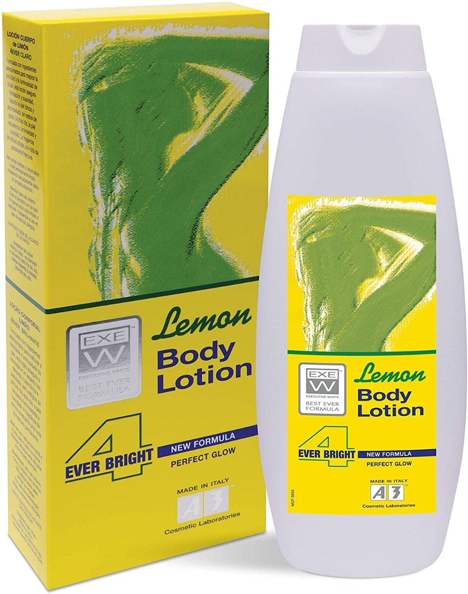 A3 Lemon 4-ever Bright Lotion – Verhelderende Hydratatie (400ml)
