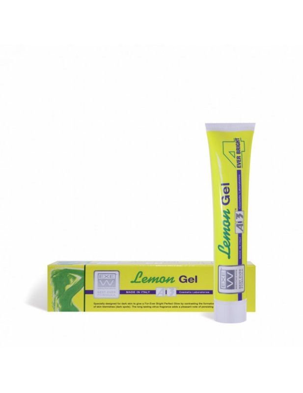 A3 Lemon Gel – Verhelderende Gel voor Donkere Huid (25ml)