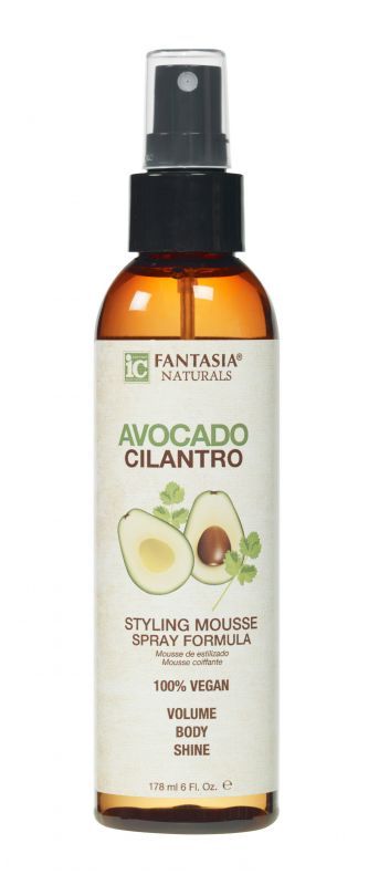 Fantasia Styling Mousse – Volumizing Mousse voor Alle Haartypes (178ml)