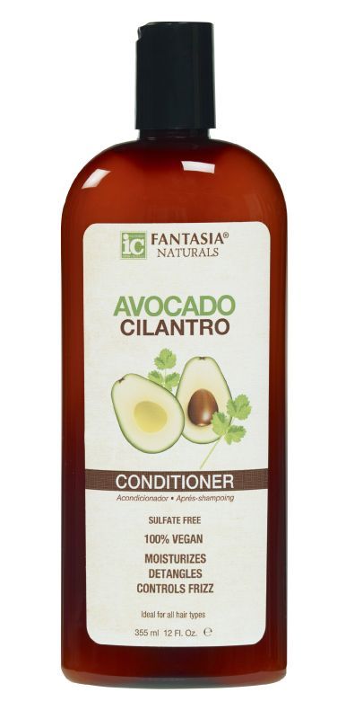 Fantasia IC Conditioner – Vochtinbrengende Crème voor Alle Haartypes (355ml)