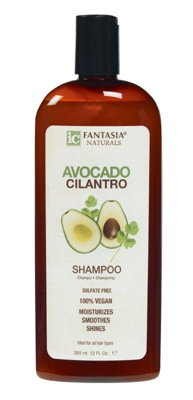 Fantasia IC Shampoo – Kleurbehoud en Hydratatie voor Alle Haartypes (355ml)