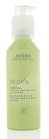 Aveda Haar Be Curly Style Prep – Hydraterende Spray voor Krullend Haar (100ml)
