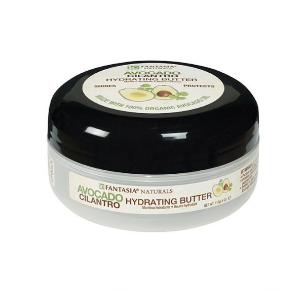 Fantasia IC Hydrating Butter – Intensieve Hydratatie voor Krullend Haar (113g)
