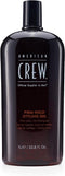 American Crew Styling Gel – Sterke Hold voor Alle Haartypes (1000ml)