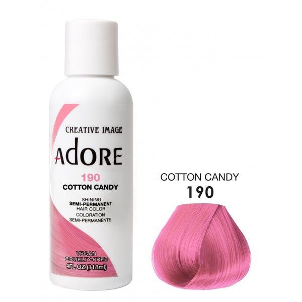 Adore Semi Permanente Haarkleur – Voor Glanzend Haar (118ml)