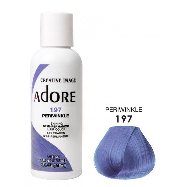 Adore Haarverf – Semi-Permanente Kleur voor Gezond Haar (118 ml)