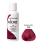 Adore Semi-Permanente Haarkleur – Stralend Rood voor Alle Haartypes (118ml)