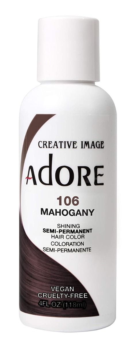 Adore Semi-Permanente Haarkleur – Gezonde Glans voor Alle Haartypes (118ml)