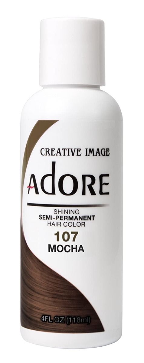 Adore Semi-Permanent Haarverf – Natuurlijke Kleur voor Alle Haartypen (118ml)