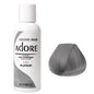 Adore Semi-Permanent Haarkleur – Titanium Kleur voor Alle Haartypes (118ml)