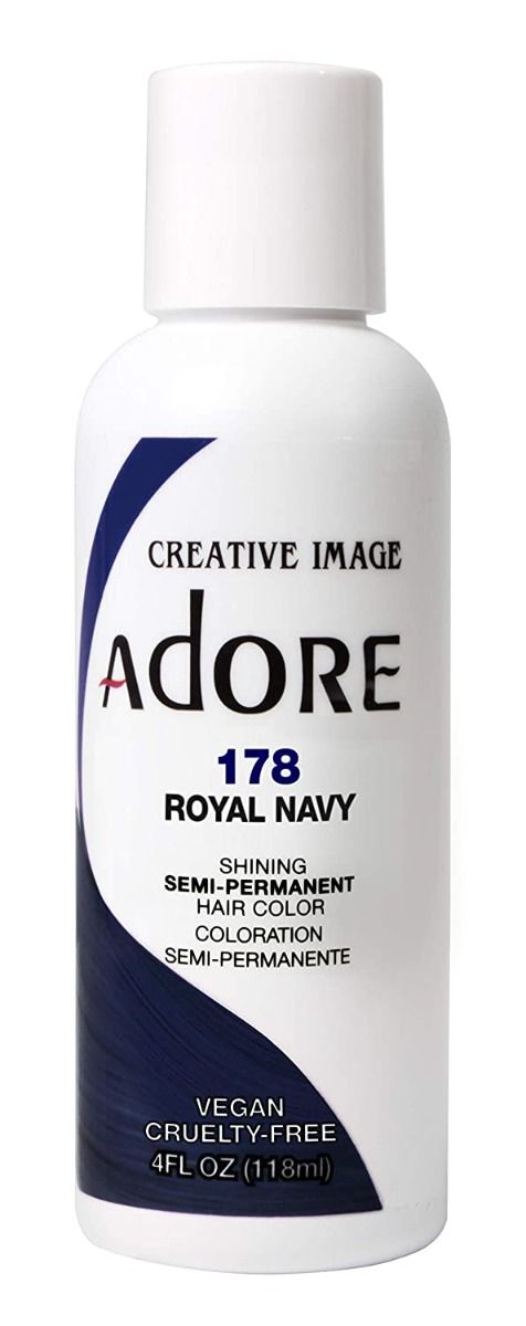 Adore Semi-Permanent Haarkleur – Stralende Kleur voor Alle Haartypes (118ml)