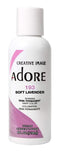 Adore Semi-Permanent Haarkleur – Zacht Lavendel voor Alle Haartypes (118ml)