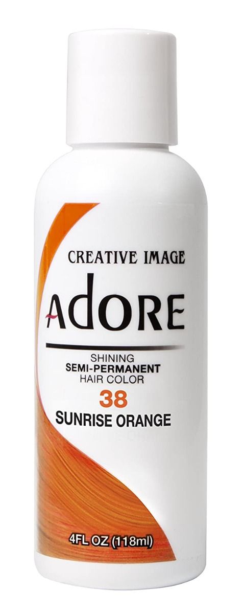 Adore Haarverf – Semi-Permanente Kleur voor Glanzend Haar (118ml)