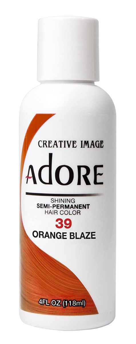 Adore Semi-Permanente Haarkleur – Rijke Kleur voor Alle Haartypes (118ml)
