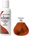 Adore Semi-Permanent Haarverf – Intensieve Kleur voor Alle Haartypes (118ml)
