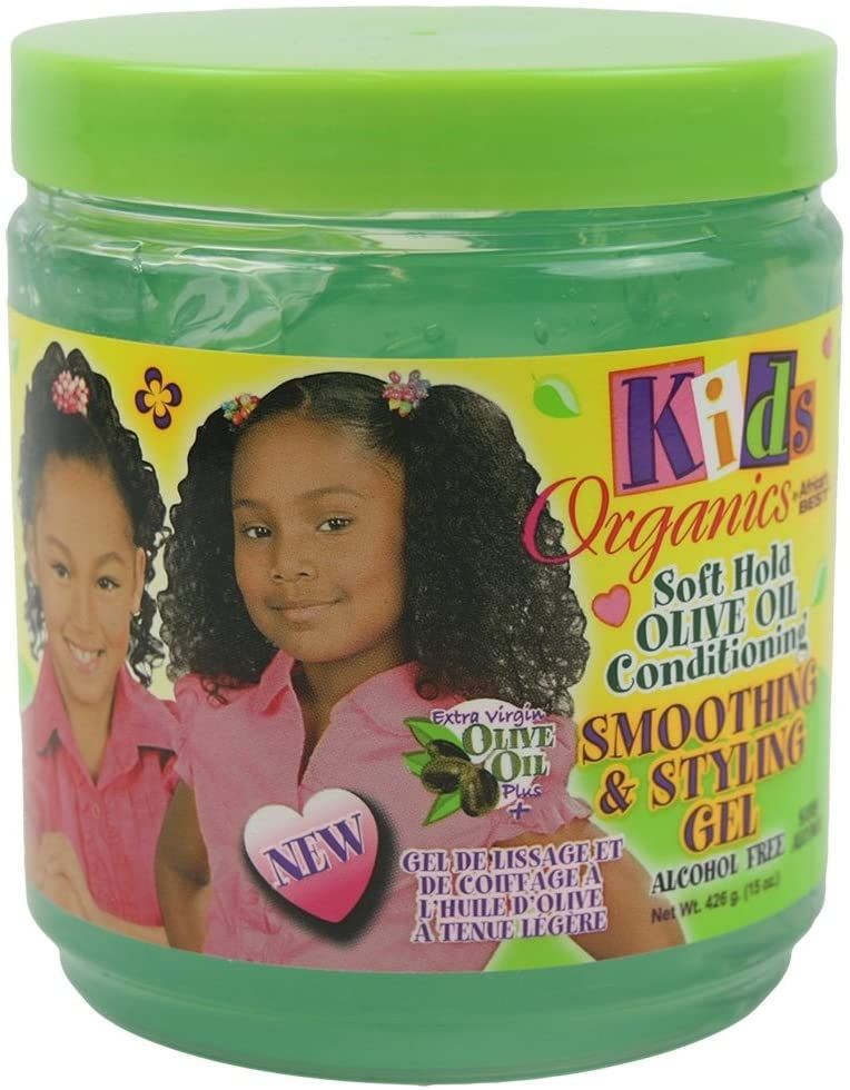 Africa's Best Kids Styling Gel – Verzachtende Gel voor Kinderen (425g)