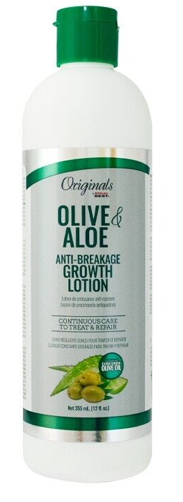 Africa's Best Anti-Breakage Lotion – Groei Lotion voor Alle Haartypes (355ml)