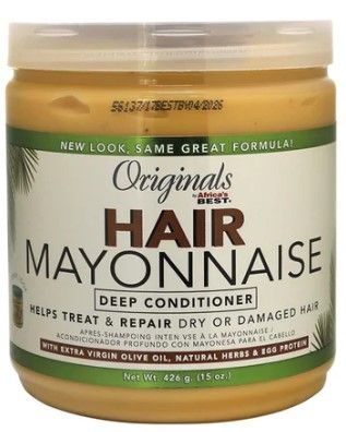 Africa's Best Haarmayonaise – Versterkende Behandeling voor Zwak Haar (426g)