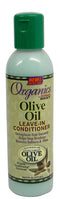 Africa's Best Organics Leave-In Conditioner – Voedt en Herstelt voor Alle Haartypes (177ml)