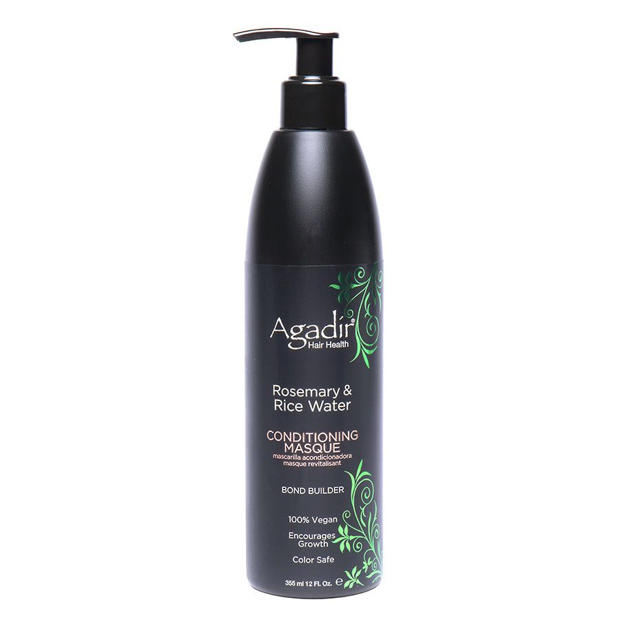 Agadir Conditioner Masque – Herstel en Hydratatie voor Alle Haarsoorten (355ml)