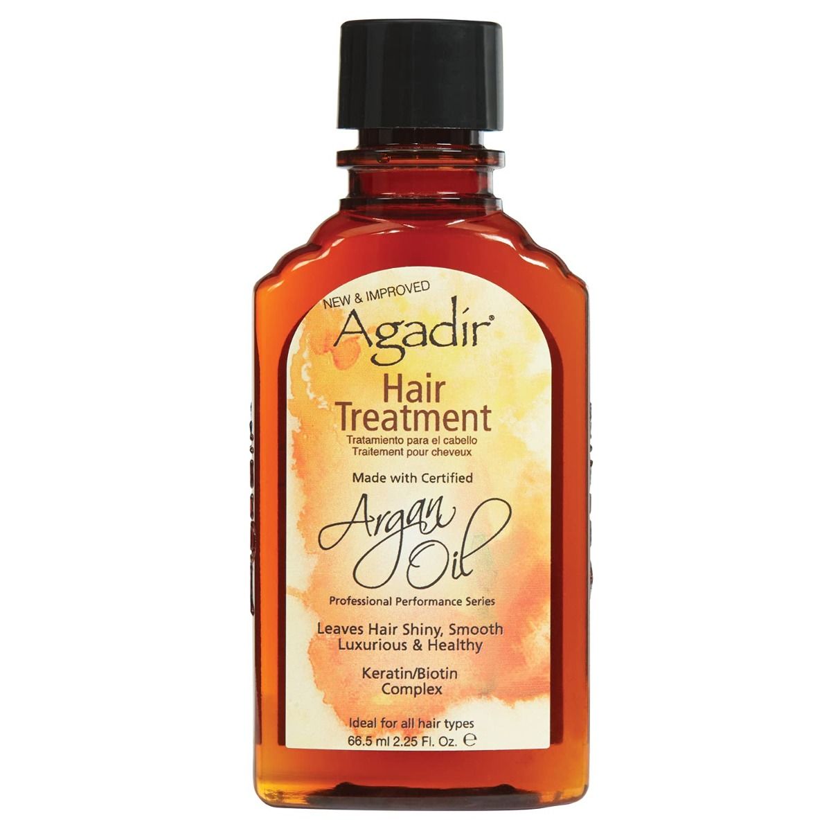 Agadir Haarbehandeling – Voor Glanzend en Gezond Haar (65ml)