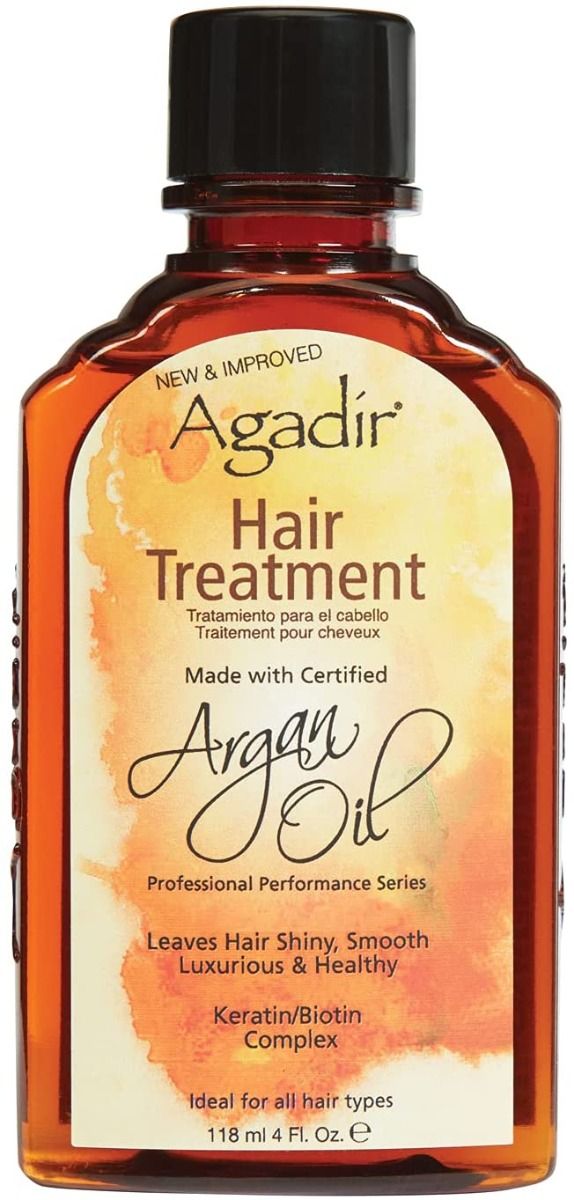 Agadir Haarbehandeling – Glansgevend voor Alle Haartypes (118ml)