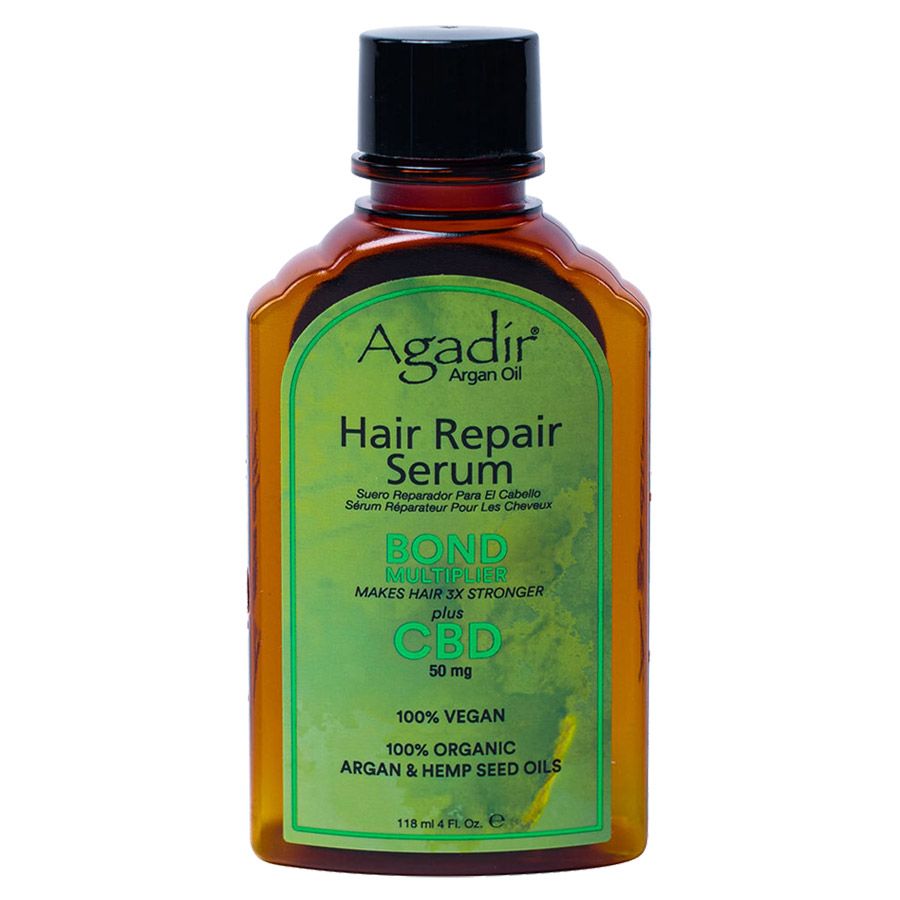 Agadir Haarherstel Serum – Versterkende Bond Multiplier met CBD (118ml)